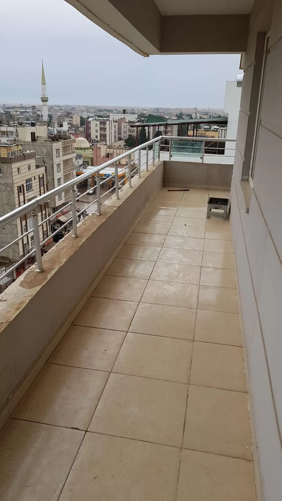 Elma inşaata satlık daire 3+1 kat 5 asansörlü doğal gazlı  175 metre kare