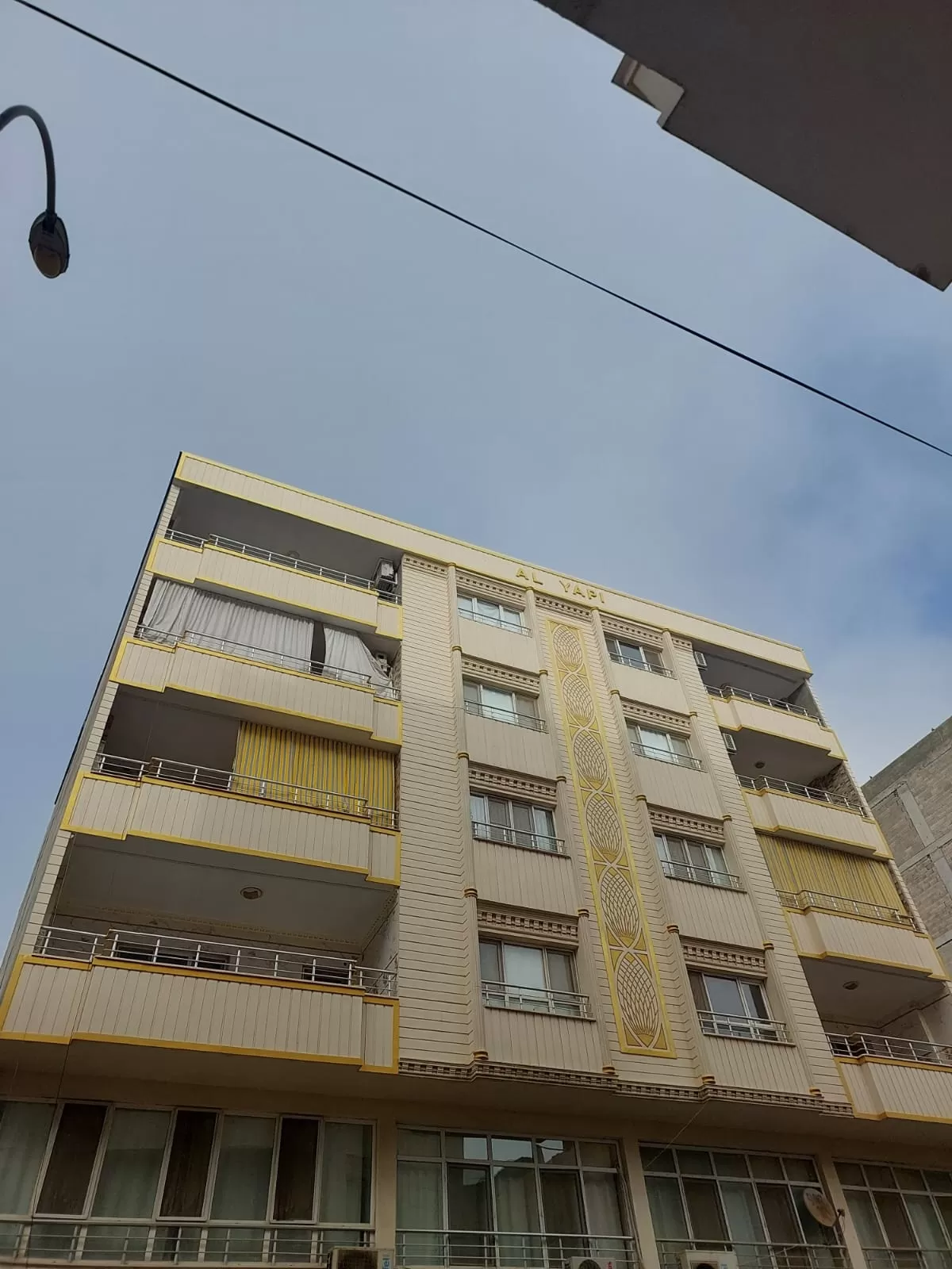 Kiralık daireler mevcuttur eşyalı ve eşyasız 3+1